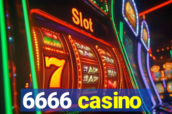 6666 casino